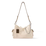 高仿包包 LV CarryAll Cargo Vibe PM 香草色 M12919-19